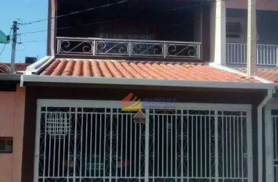Sobrado para venda em jardim são conrado de 136.00m² com 3 quartos e 2 garagens