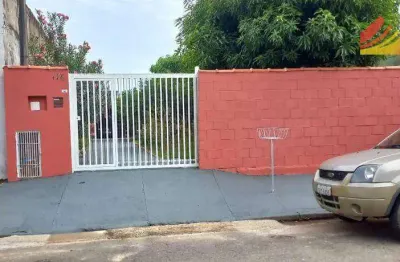 Casa para venda em jardim califórnia de 117.00m² com 2 quartos, 1 suite e 3 garagens