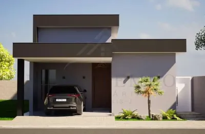 Casa para venda em aeroporto de 172.00m² com 3 quartos, 3 suites e 2 garagens