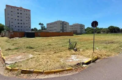 Terreno à venda na Avenida Arthur Ferreira da Costa, 001, Aviação, Araçatuba