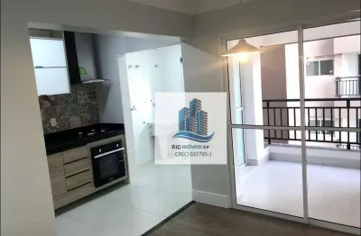 Apartamento para venda em vila scarpelli de 96.00m² com 3 quartos, 1 suite e 2 garagens