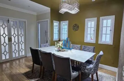 Sobrado para venda em santa maria de 376.00m² com 4 quartos, 1 suite e 4 garagens