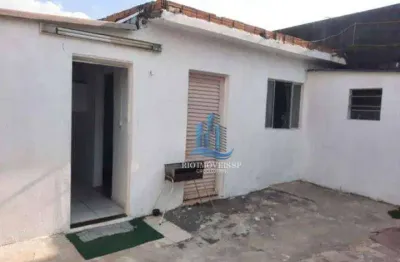 Casa com 2 quartos à venda no São José, São Caetano do Sul 