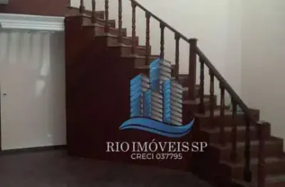 Sobrado para venda em santa maria de 160.00m² com 3 quartos, 1 suite e 2 garagens