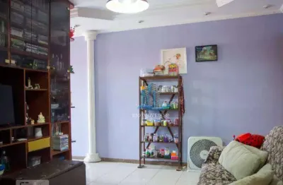 Sobrado para venda em mauá de 290.00m² com 4 quartos, 1 suite e 6 garagens