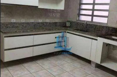 Sobrado para venda em santo antônio de 186.00m² com 2 quartos e 1 garagem