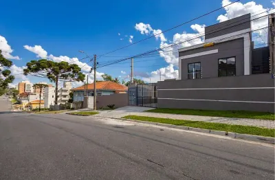 Sobrado para venda em tingui de 113.00m² com 3 quartos, 1 suite e 1 garagem