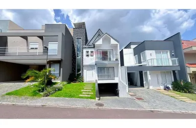 Casa de condomínio para venda em bairro alto de 346.00m² com 3 quartos, 1 suite e 6 garagens