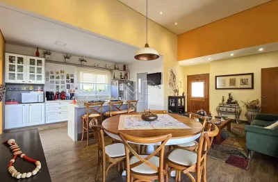 Casa de condomínio para venda em recanto quarto centenário de 150.00m² com 3 quartos, 1 suite e 4 garagens