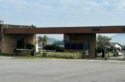 Terreno em condomínio fechado à venda na Estrada Marechal Mascarenhas de Moraes, 5800, Jardim Bandeirantes, Santana de Parnaíba