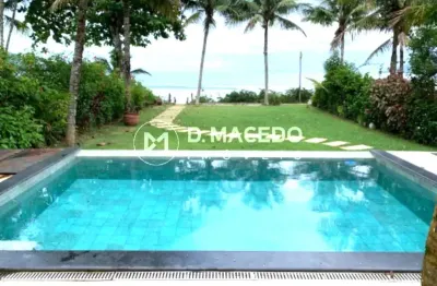 Casa para venda em condominio lagoinha de 352.00m² com 5 quartos e 5 suites