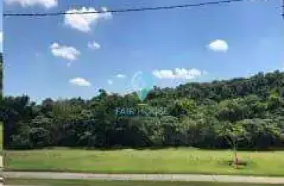 Terreno para venda em alphaville nova esplanada de 463.26m²