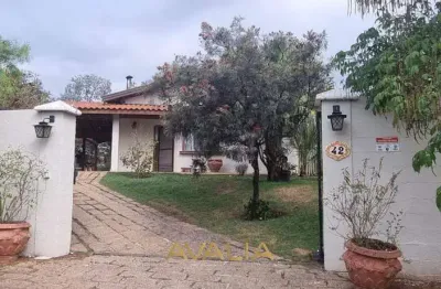 Chácara para venda em terras de itaici de 1350.00m² com 5 quartos, 3 suites e 6 garagens