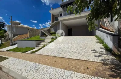 Casa para venda em condominio residencial villa ravenna de 190.00m² com 3 quartos e 3 suites