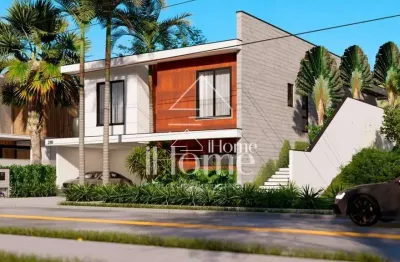 Casa de condomínio para venda em lot. residencial arborais de 267.00m² com 4 quartos, 4 suites e 4 garagens