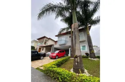 Casa para venda em convívio residencial santana de 250.00m² com 3 quartos e 3 suites