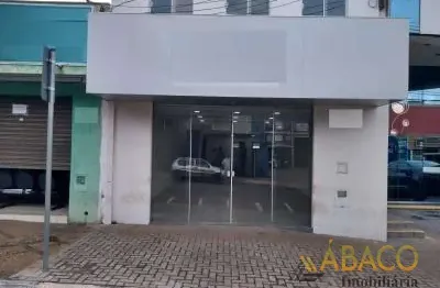 Casa comercial para alugar no Centro, São Carlos 