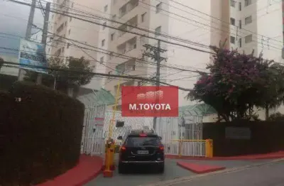 Apartamento para venda em picanco de 64.00m² com 3 quartos e 1 garagem