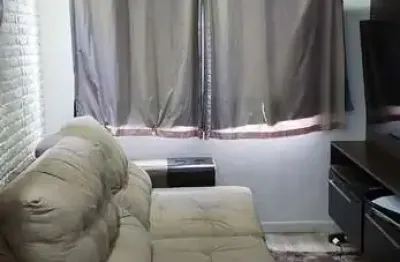 Apartamento para venda em canhema de 43.00m² com 2 quartos e 1 garagem