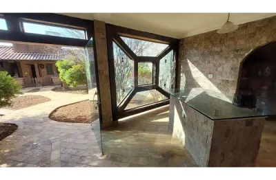 Casa para venda em céu azul de 517.00m² com 3 quartos, 1 suite e 5 garagens