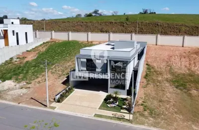 Casa para venda em residencial fazenda santa rosa - fase 1 de 208.00m² com 3 quartos, 3 suites e 4 garagens