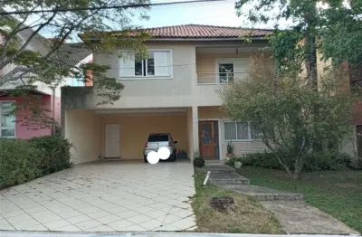 Casa de condomínio para venda em morada dos pinheiros (aldeia da serra) de 329.00m² com 4 quartos, 2 suites e 2 garagens