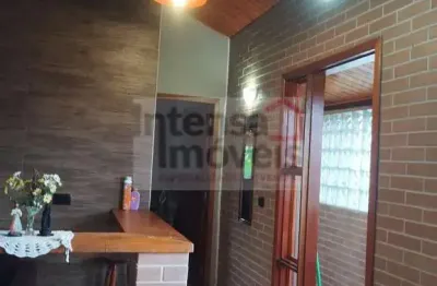 Chácara para venda em paraibuna de 760.00m² com 2 quartos e 2 garagens