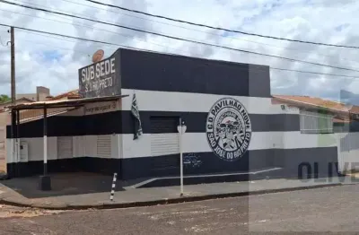 Casa comercial para alugar no Jardim Paulista, São José do Rio Preto 