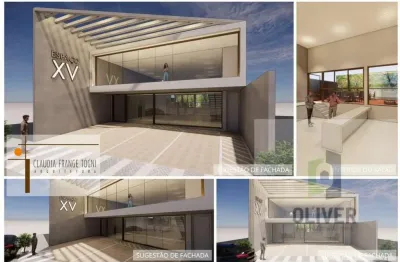 Sala comercial para alugar em centro de 311.00m² com 4 garagens