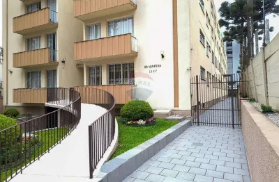 Apartamento para venda em rebouças de 76.00m² com 3 quartos e 1 garagem