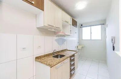 Apartamento para venda em costeira de 48.00m² com 2 quartos e 1 garagem