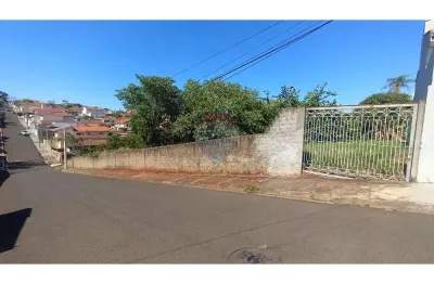 Terreno à venda na Vila Éden, Botucatu 