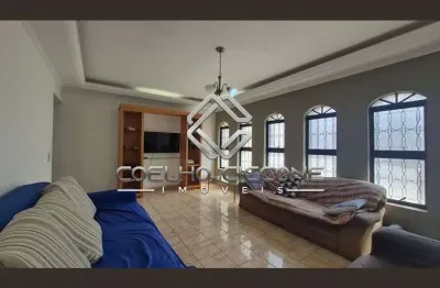 Casa comercial para alugar na Rua Álvaro Anes, Santa Maria, Santo André