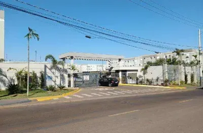 Apartamento para venda em chácaras pedro corrêa de carvalho de 43.00m² com 2 quartos e 1 garagem