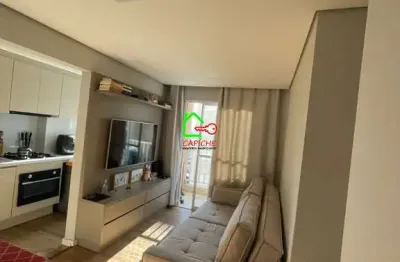 Apartamento para venda em jardim samambaia de 49.00m² com 2 quartos e 1 garagem