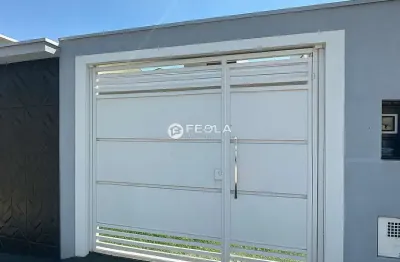 Casa para venda em parque nova carioba de 115.00m² com 2 quartos, 1 suite e 2 garagens