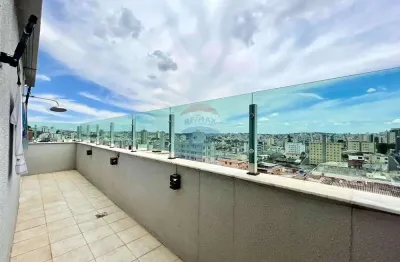 Cobertura para alugar em alto barroca de 147.39m² com 3 quartos, 1 suite e 2 garagens