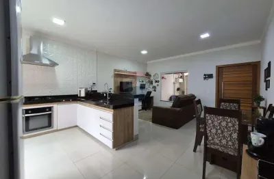 Casa para venda em residencial ouro verde de 110.00m² com 2 quartos e 1 suite