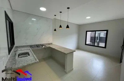 Apartamento para venda em recanto das primaveras ii de 92.00m² com 3 quartos, 1 suite e 1 garagem