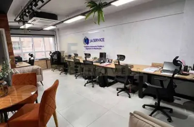 Prédio comercial para alugar em centro de 39.00m² com 1 quarto e 1 garagem