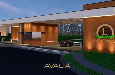 Casa de condomínio para venda em residencial evidências de 220.00m² com 4 quartos, 4 suites e 5 garagens