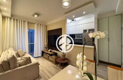 Apartamento para venda em umuarama de 51.00m² com 2 quartos e 1 garagem