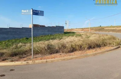 Terreno en condomínio para venda em condomínio residencial villaggio ipanema i de 242.00m²