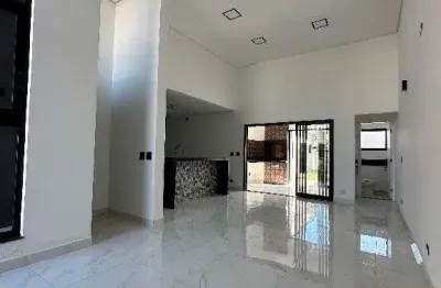 Casa de condomínio para venda em condomínio ibiti reserva de 160.00m² com 3 quartos, 3 suites e 4 garagens