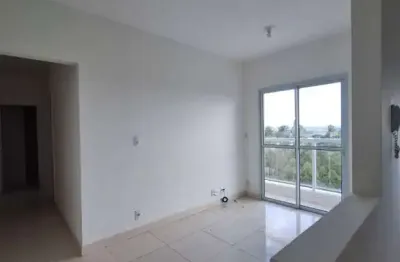 Apartamento para alugar em condomínio villa helvetia de 51.00m² com 2 quartos e 2 garagens