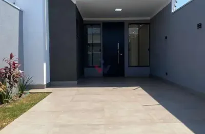 Casa para venda em parque pioneiros de 75.00m² com 2 quartos, 1 suite e 2 garagens