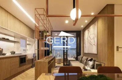 Studio para venda em presidente altino de 39.28m² com 1 quarto