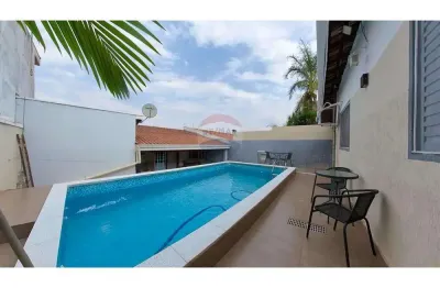 Casa para venda em jardim abolição de lourenço dias de 176.44m² com 3 quartos, 1 suite e 2 garagens
