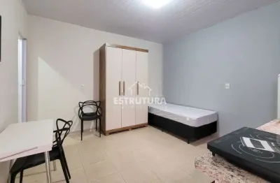 Kitnet para alugar em jardim primavera de 19.00m² com 1 quarto