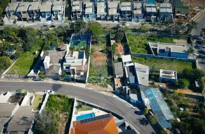 Terreno à venda no Jardim Paulista, Atibaia 